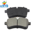 29232 Excellent brake pads car disc brake pads OEM car spare parts for IVECO